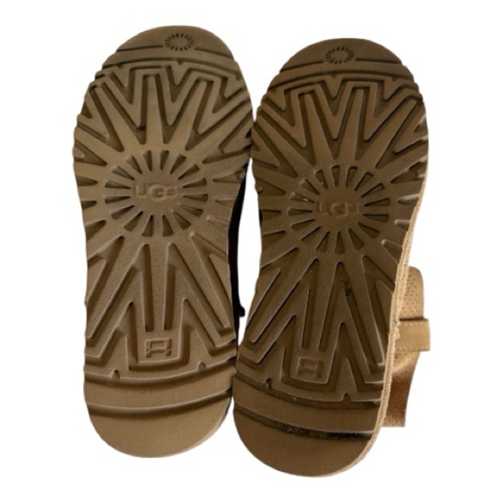 UGG MINI PERF Boots sz 7 - Picture 6 of 7